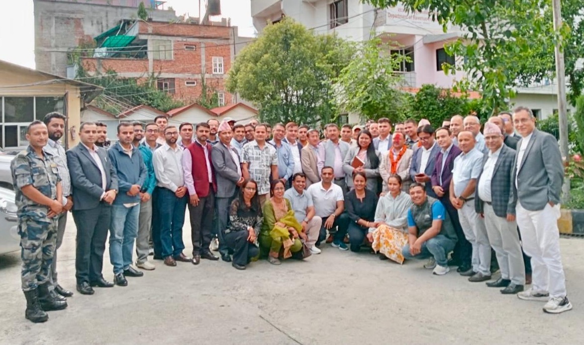 श्रीमान् महानिर्देशक चण्डी प्रसाद घिमिरेको अवकास पश्चातको विदाई कार्यक्रम - २०८२/०३/१३